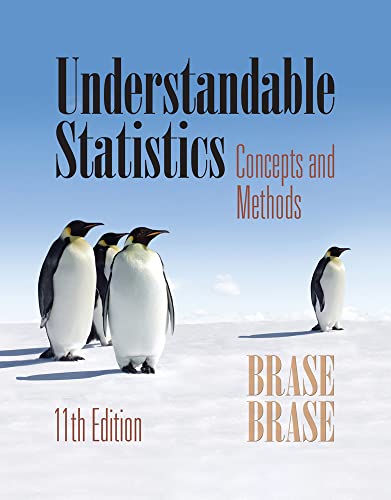 Beispielbild fr Understandable statistics: concepts and methods zum Verkauf von Read&Dream