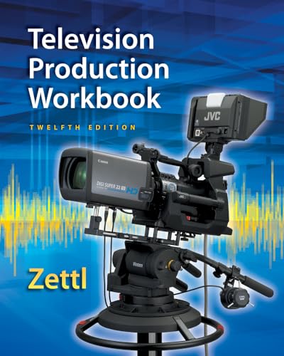 Beispielbild fr Student Workbook for Zettl's Television Production Handbook, 12th zum Verkauf von Blackwell's