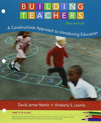 Stock image for Bundle: Cengage Advantage Books: Building Teachers: A Constructivist Approach to Introducing Education, 2nd + CourseMate, 1 term (6 months) Printed Access Card for sale by HPB-Red