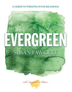 Beispielbild fr A Guide to Writing with Readings Evergreen zum Verkauf von Better World Books