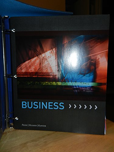 Beispielbild fr Business 12th Edition zum Verkauf von HPB-Red