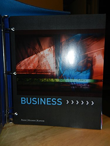 Imagen de archivo de Business 12th Edition a la venta por HPB-Red