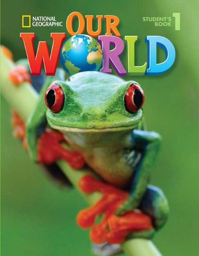 Stock image for Our World 1: Workbook for sale by Blackwell's