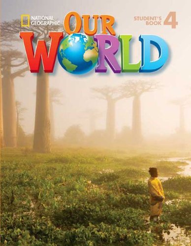 Beispielbild fr Our World 4: Workbook zum Verkauf von Blackwell's