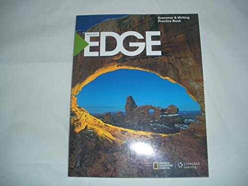 9781285734866: Edge 2014 C: Grammar & Writing Practice Book