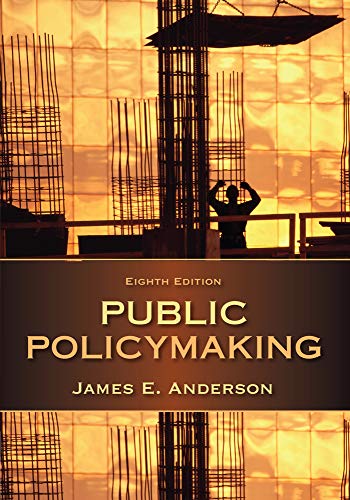 9781285735283: Public Policymaking