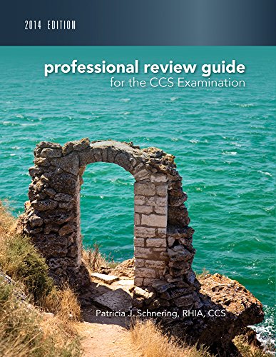 Imagen de archivo de Professional Review Guide for CCS Exam, 2014 Edition (Book Only) a la venta por HPB-Red