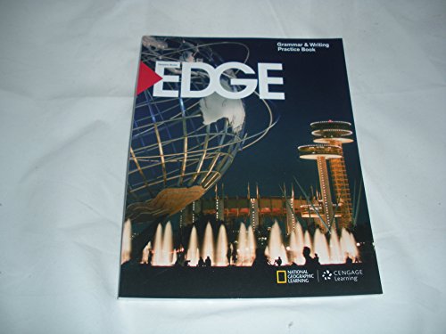 Beispielbild fr Edge 2014 Fundamentals: Grammar & Writing Practice Book zum Verkauf von BooksRun