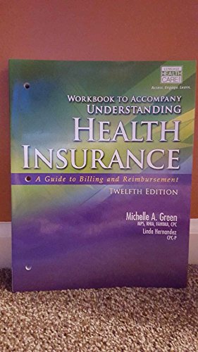9781285737676: Understanding Health Insurance: A Guide to Billing and Reimbursement