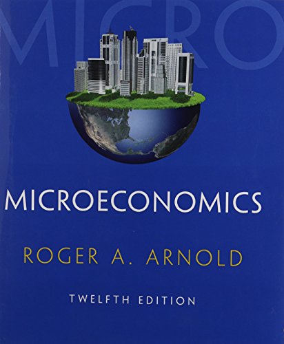Stock image for Microeconomics (Book Only) for sale by ThriftBooks-Atlanta