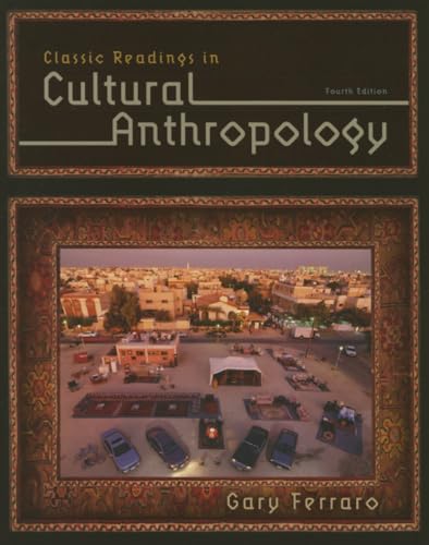 Beispielbild fr Classic Readings in Cultural Anthropology zum Verkauf von Better World Books