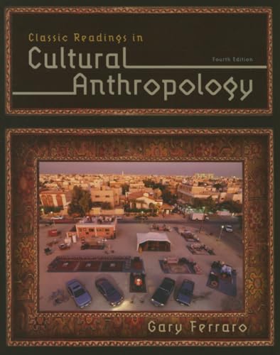 Stock image for Classic Readings in Cultural Anthropology for sale by ThriftBooks-Dallas