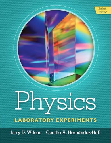 9781285738567: Physics Laboratory Experiments
