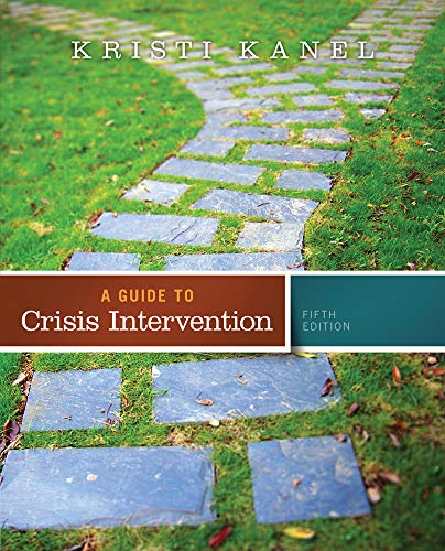 Beispielbild fr A Guide to Crisis Intervention zum Verkauf von BooksRun