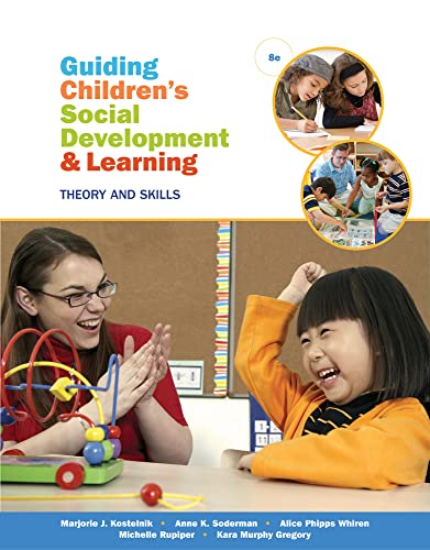 Beispielbild fr Guiding Childrens Social Development and Learning zum Verkauf von Zoom Books Company