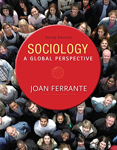 9781285746463: Sociology: A Global Perspective