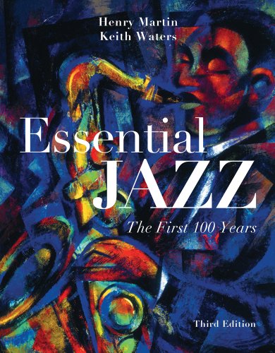 9781285749150: Essential Jazz + Coursemate Printed Access Card + 2-cd Set