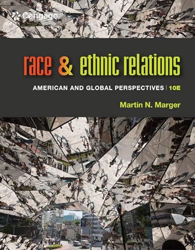 Stock image for Race and Ethnic Relations: American and Global Perspectives for sale by Ravin Books