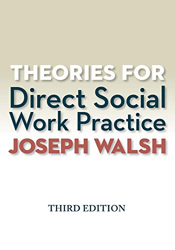 Beispielbild fr Theories for Direct Social Work Practice zum Verkauf von BooksRun