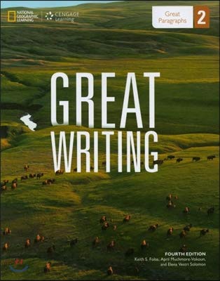 Stock image for Great Writing 2 4/Ed.- Sb + Owb Access Code for sale by HPB-Red
