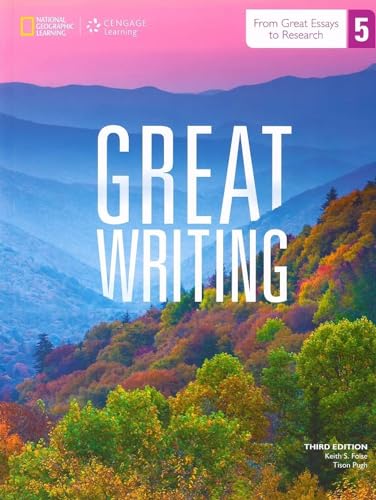 Stock image for Great Writing: Pt. 5 for sale by SecondSale