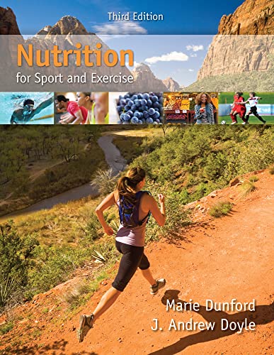 Beispielbild fr Nutrition for Sport and Exercise zum Verkauf von ThriftBooks-Dallas