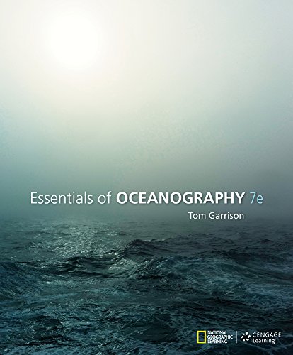 9781285753867: Essentials of Oceanography