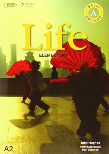 9781285758879: Life Elementary: Combo Split A