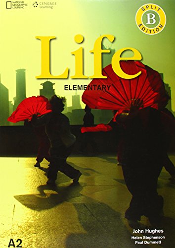 9781285758886: Life Elementary: Combo Split B