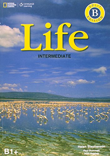 9781285758923: Life. Intermediate. Split B. Per le Scuole superiori. Con espansione online [Lingua inglese]: Student's Book and Workbook (Combo Split Edition B) + DVD-ROM - Unit 7-12