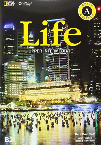 9781285758930: Life Upper Intermediate: Combo Split A