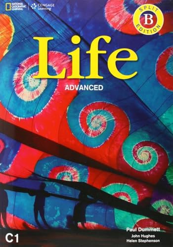 9781285758961: Life Advanced Split Edition B: Student's Book and Workbook (Combo Split Edition B) + DVD-ROM - Unit 7-12