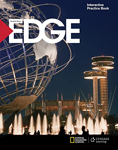 Beispielbild fr Edge 2014 Fundamentals: Interactive Practice Book (Edge, Fundamentals) zum Verkauf von ThriftBooks-Atlanta