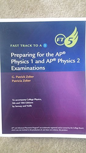 Beispielbild fr Preparing for the AP Physics 1 and the AP Physics 2 Examinations 2015 zum Verkauf von Better World Books