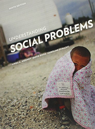 Stock image for Understanding Social Problems for sale by Irish Booksellers