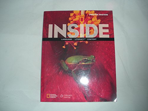 Stock image for Inside 2014 C: Practice Book Blackline Masters ; 9781285767956 ; 1285767950 for sale by APlus Textbooks