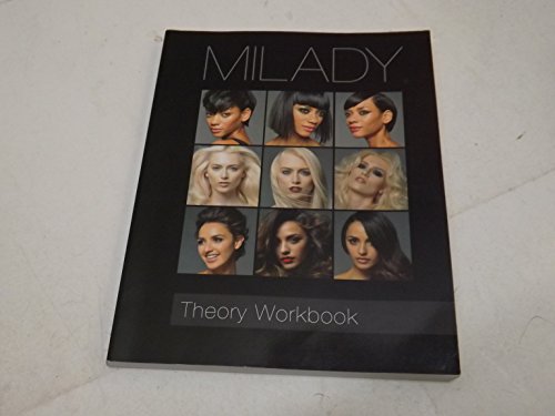 9781285769455: Theory Workbook for Milady Standard Cosmetology