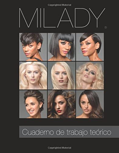 Imagen de archivo de Spanish Translated Theory Workbook for Milady's Standard Cosmetology a la venta por Blackwell's