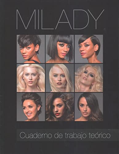 Stock image for Spanish Translated Theory Workbook for Milady's Standard Cosmetology for sale by Blackwell's