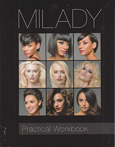 Beispielbild fr Practical Workbook for Milady Standard Cosmetology zum Verkauf von BooksRun