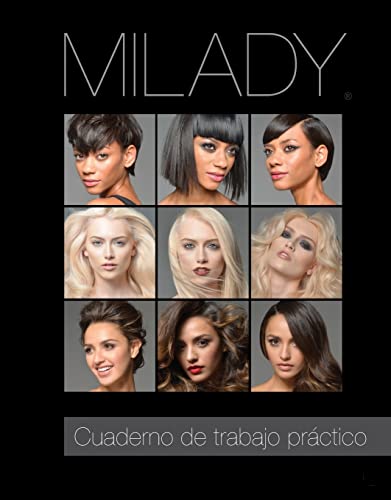 Imagen de archivo de Spanish Translated Practical Workbook for Milady Standard Cosmetology a la venta por Lucky's Textbooks