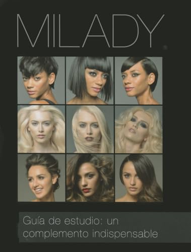 Stock image for Spanish Translated Study Guide: The Essential Companion for Milady Standard Cosmetology for sale by Textbooks_Source