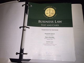 Stock image for Business Law: Text and Cases for sale by Save With Sam