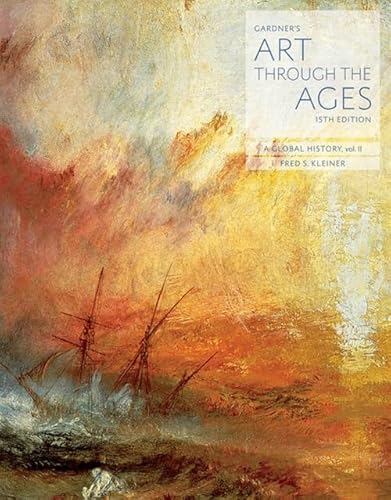 Imagen de archivo de Gardner's Art Through the Ages: A Global History, Vol. 2 a la venta por CANUSA, LLC