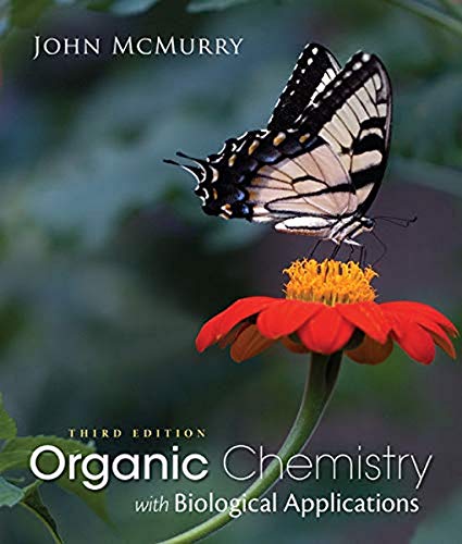 9781285842912: Organic Chemistry with Biological Applications