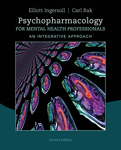 Imagen de archivo de Psychopharmacology for Mental Health Professionals a la venta por Blackwell's