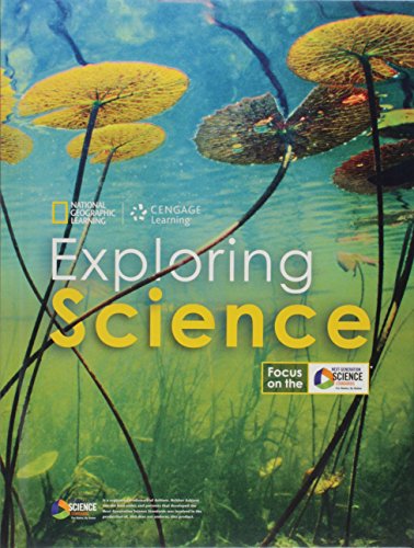 Beispielbild fr Exploring Science 3: Student Edition zum Verkauf von Goodwill Books