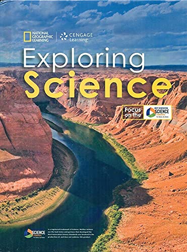 Imagen de archivo de Exploring Science 5: Student Edition a la venta por ThriftBooks-Atlanta