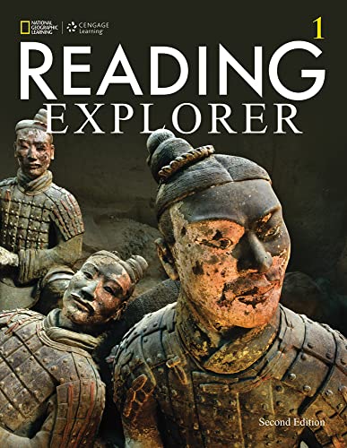 Beispielbild fr Reading Explorer 1 2/Ed.- Sb zum Verkauf von One Planet Books
