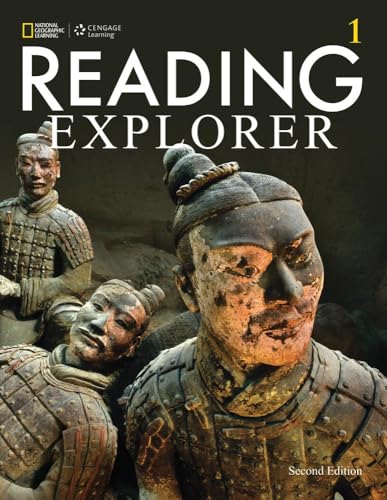 9781285846859: Reading Explorer 1 2/Ed.- Sb